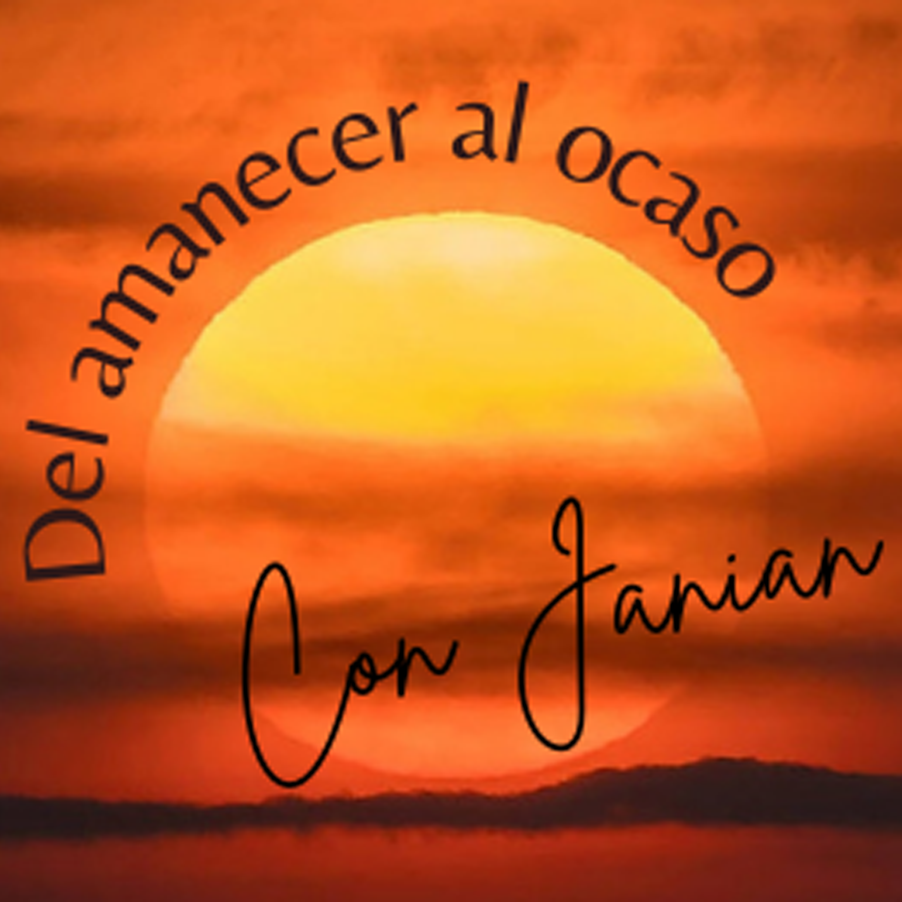 Del Amanecer al Ocaso