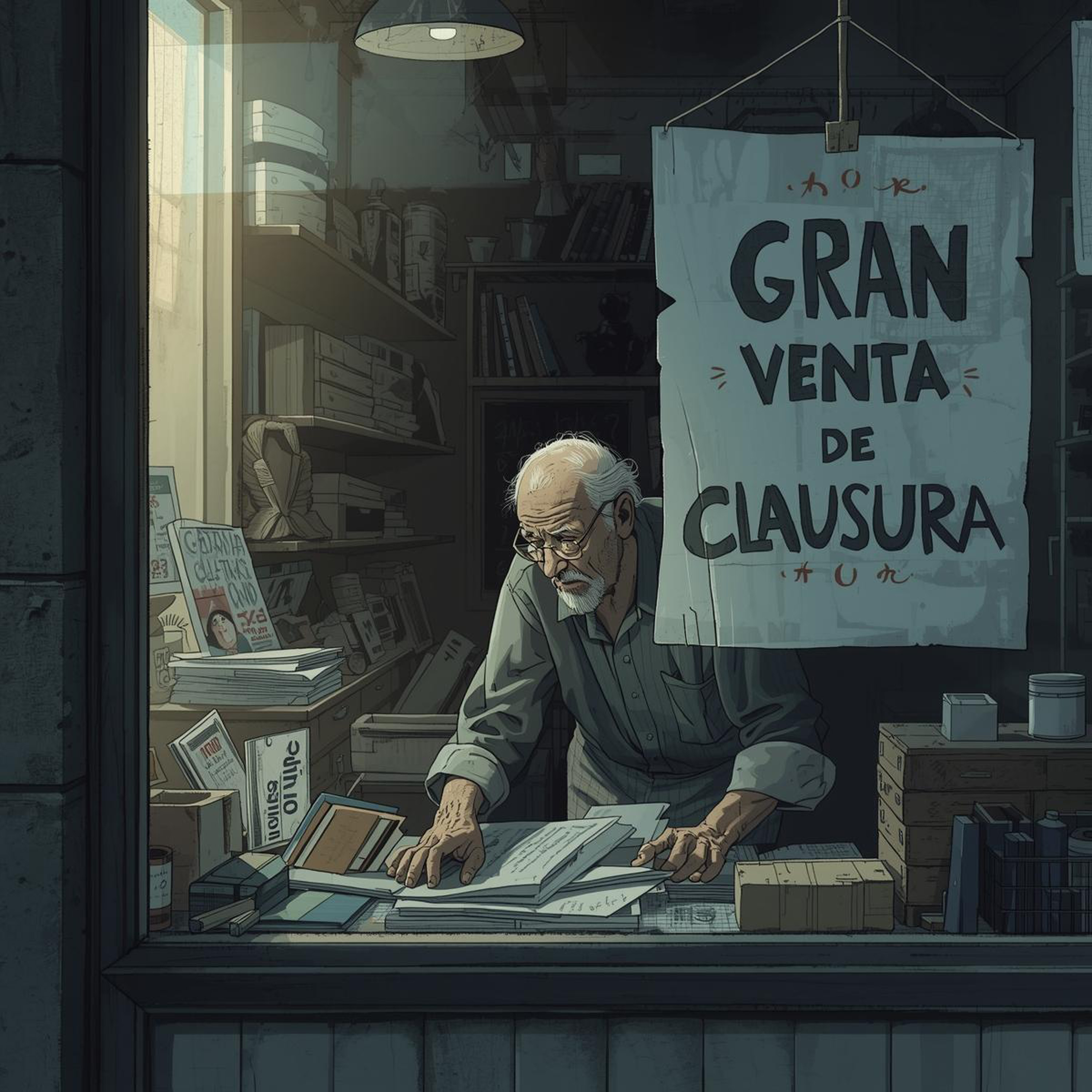 Episodio de Del Amanecer Al Ocaso